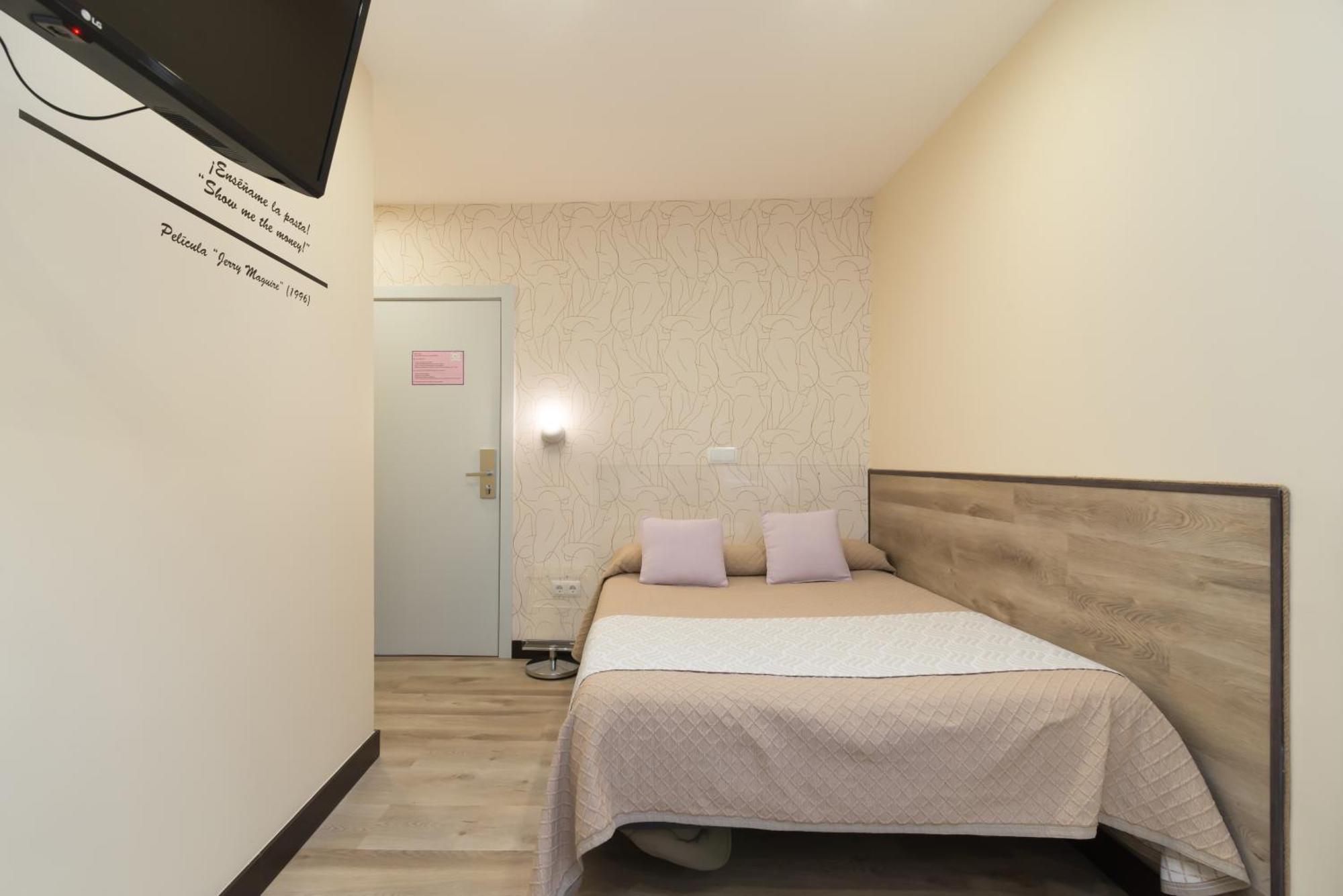 Hostal Art Madri Exterior foto
