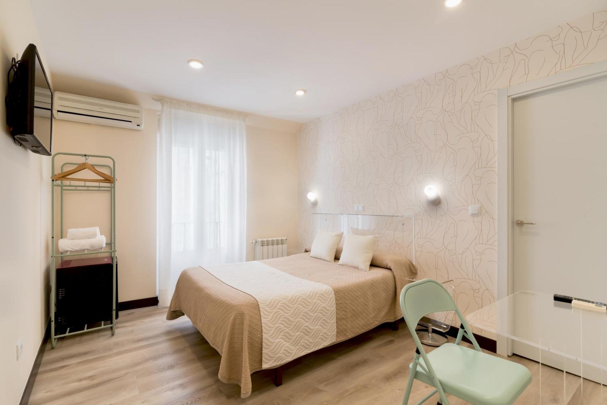 Hostal Art Madri Exterior foto