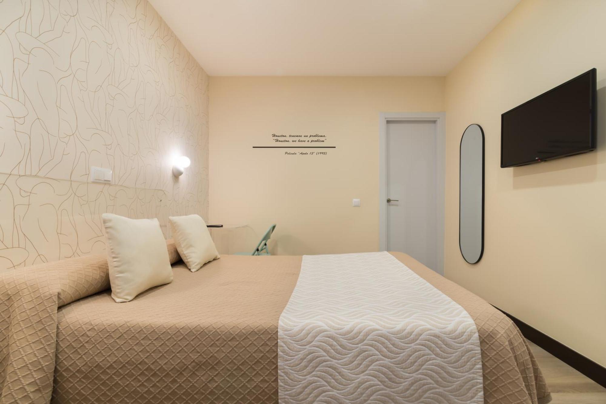 Hostal Art Madri Exterior foto