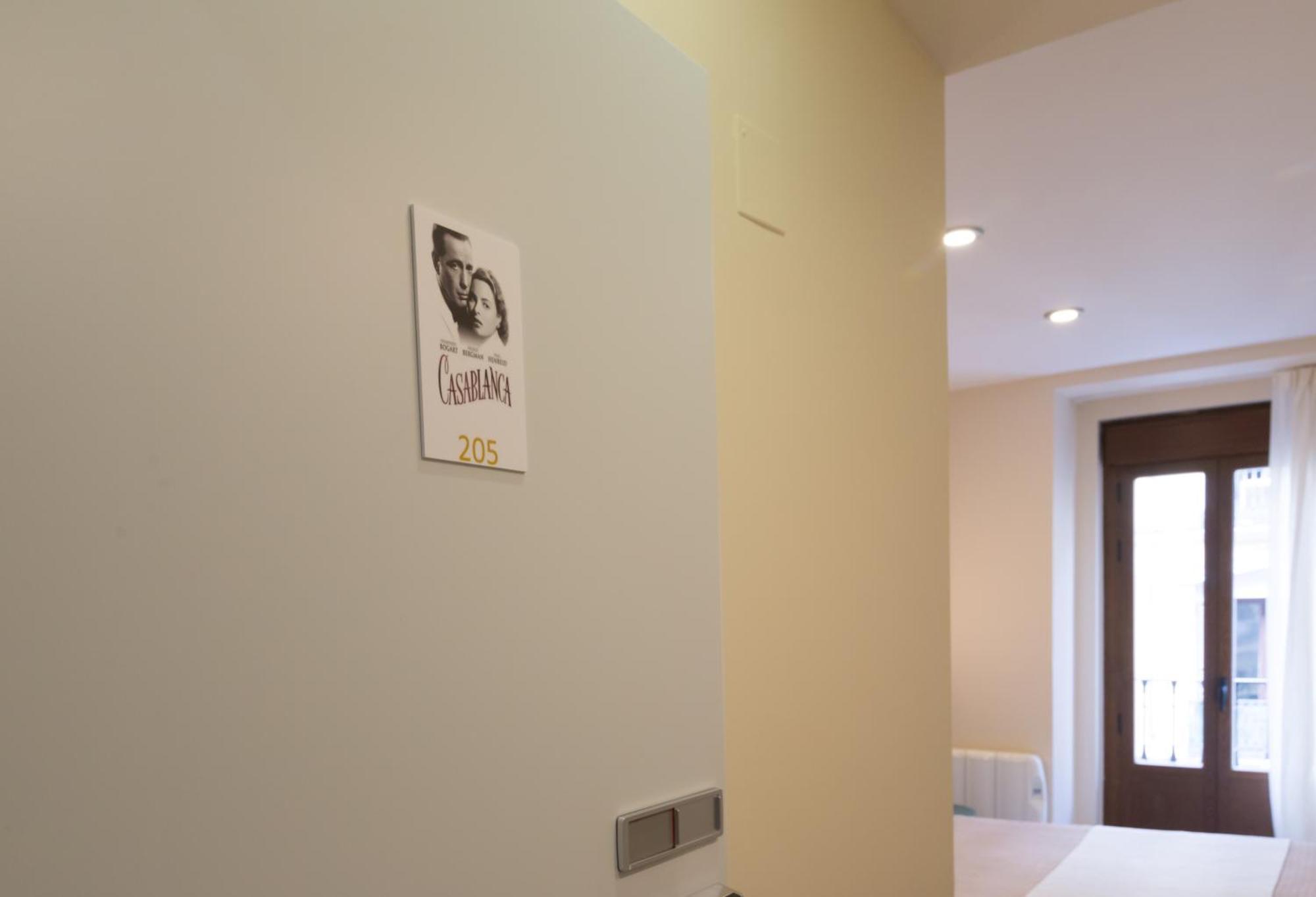 Hostal Art Madri Exterior foto