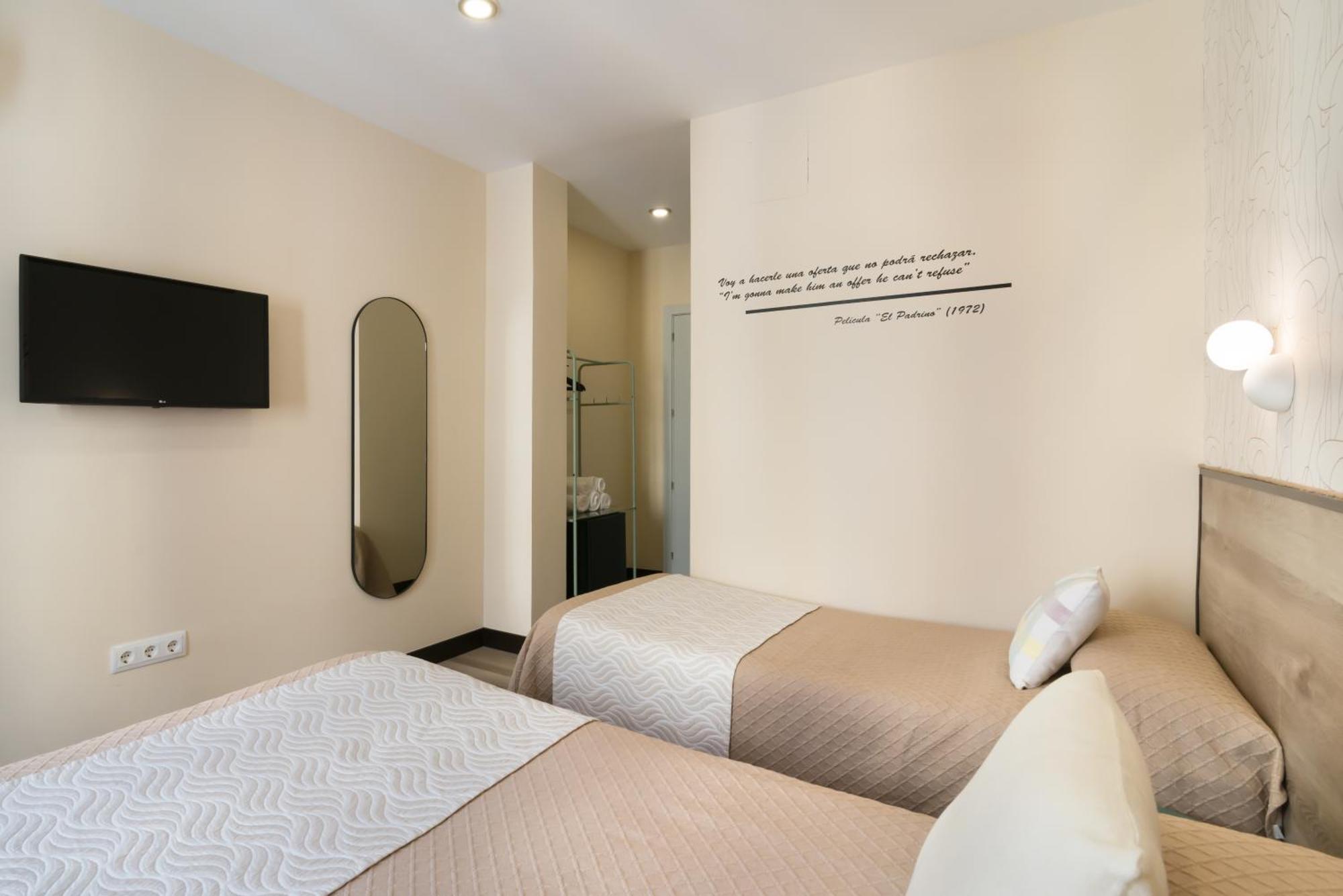 Hostal Art Madri Exterior foto